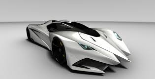 Ini Wujud Mobil Listrik Gahar Terbaru Lamborghini?