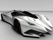 Ini Wujud Mobil Listrik Gahar Terbaru Lamborghini?