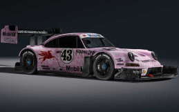 Ken Block Andalkan Mobil Balap Porsche Nyentrik di Kejuaraan Pikes Peak 2022