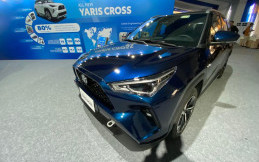 All New Toyota Yaris Cross Dibanderol Mulai Rp 351 Juta