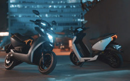 Ather 450X Jadi Skuter Listrik Canggih yang Bawa Banyak Fitur