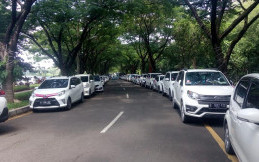 White Car Community Chapter Bekasi Kembali Adakan Family Gathering