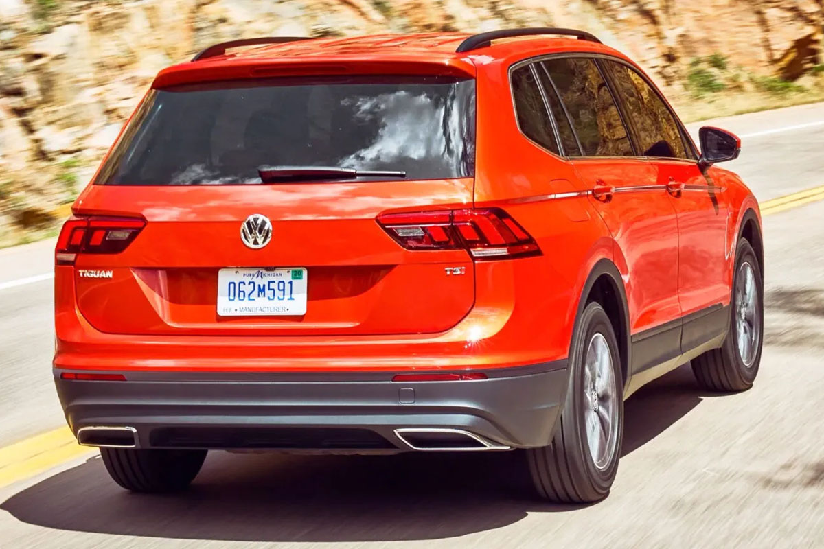 VW Siapkan Recall Besar, Hampir 4 Juta Mobil Global Terdampak