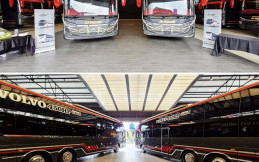 PO Al Hijrah Borong 12 Bus Baru Pakai Bodi Sleeper dan Suites Combi 