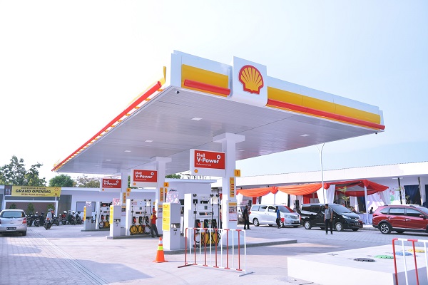  Perluas Layanan, Shell Buka SPBU Baru di Cirebon dan Tanggerang