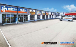 Hankook Tire Ambil Alih Perusahaan Ban Terbesar di Jerman