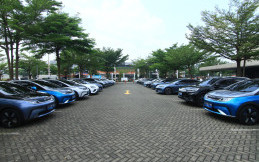 Rekap Perjalanan 2 Tahun Eksistensi BYD di Indonesia