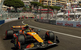 Lando Norris Raih Pole Position  F1 GP Monako 2025, Kalahkan Pembalap Tuan Rumah