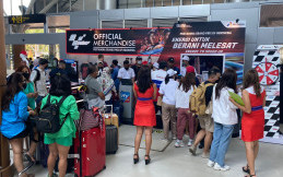Pelni Sediakan Akomodasi Gratis untuk Penonton MotoGP Mandalika 2022