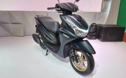 Profil Yamaha New FreeGo 125 Connected