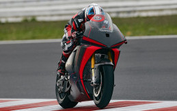 Intip Ubahan Motor Listrik Balap Ducati V21L yang Berlaga di MotoE 2025