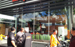 Showroom Baru Harley-Davidson Hadir di Jimbaran Bali