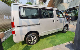 Daihatsu Umumkan Kenaikan Penjualan 22,6% di Kuartal Pertama 2023