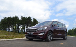 Distribusi Mobil Kia di Indonesia, Kini di Bawah Bendera PT Kreta Indo Artha