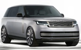 Harga Tembus Rp5,4 Miliar, Range Rover SV Ultra Ubah Kabin Jadi Ruang Konser