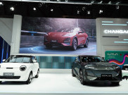 Changan Resmi Debut di IIMS 2026 Bawa Lumin dan Deepal S07
