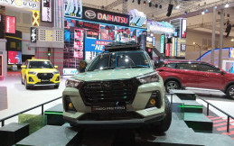 Daihatsu Rocky Tampil Lebih Tangguh Dengan Sentuhan Modifikasi Neo Retro