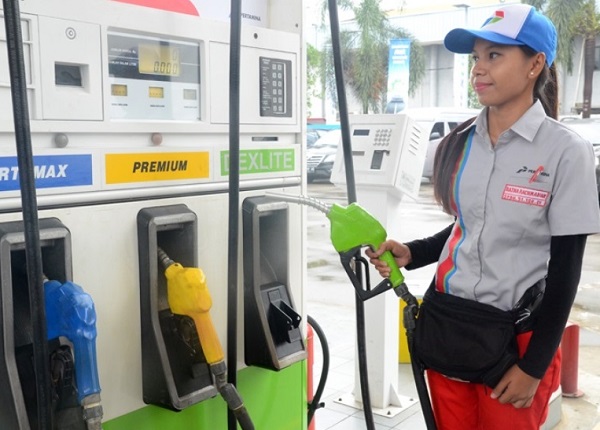 Pemilik Kendaraan Diesel di Bitung Kini Sudah Bisa Konsumsi Pertamina Dex