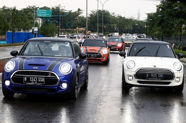 Catat Nih! Mini Fest 2018 Bakal Digelar Akhir Pekan Ini