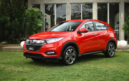 Honda HR-V Facelift Tembus Hampir 2.000 SPK Meski Ubahan Minor