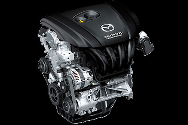Mazda Bawa Mobil Baru dengan Mesin Skyactiv-X di IIMS 2018