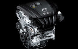 Mazda Bawa Mobil Baru dengan Mesin Skyactiv-X di IIMS 2018