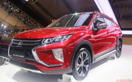 Mitsubishi Targetkan 4.000 Unit Terjual di GIIAS 2019