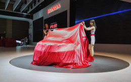 Honda Perkenalkan Small RS Concept di Ajang IIMS 2018