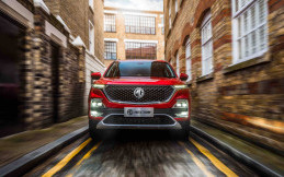 Wuling Almaz Punya Kembaran Lagi, Namanya MG Hector