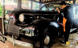  Tips Coating Mobil Klasik, Menjaga Cat Tetap Original