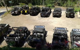 Willys Owners Indonesia Rayakan Ultah Perdana