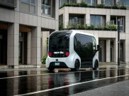 Toyota Bikin Kota dengan Kendaraan Mobilitas Masa Depan