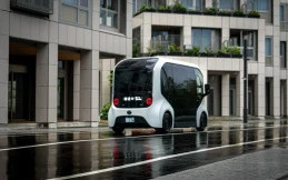 Toyota Bikin Kota dengan Kendaraan Mobilitas Masa Depan