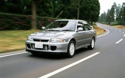 Mengenal Sejarah Mitsubishi Lancer Evolution Generasi I-V (1992-1998)