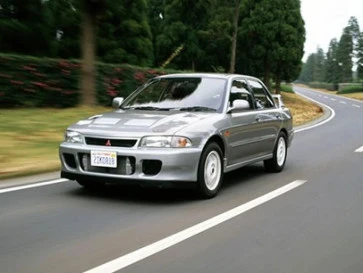 Mengenal Sejarah Mitsubishi Lancer Evolution Generasi I-V (1992-1998)