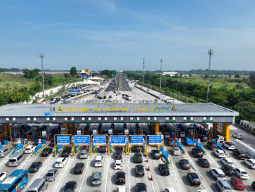 Jangan Terjebak Macet, Ini Prediksi Puncak Arus Mudik Saat Libur Nataru