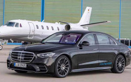 Mercedes-Benz S-Class Terbaru Mengusung Sistem Digitalisasi Canggih