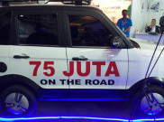Diklaim Termurah, EVCBU Jual Mobil Listrik Rp75 Juta di PEVS 2022