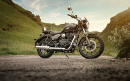 Royal Enfield Buka Pemesanan untuk All-New Meteor 350 di Tokopedia