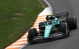 Nyck De Vries Akan Lakoni Sesi Latihan Bebas 1 di Monza