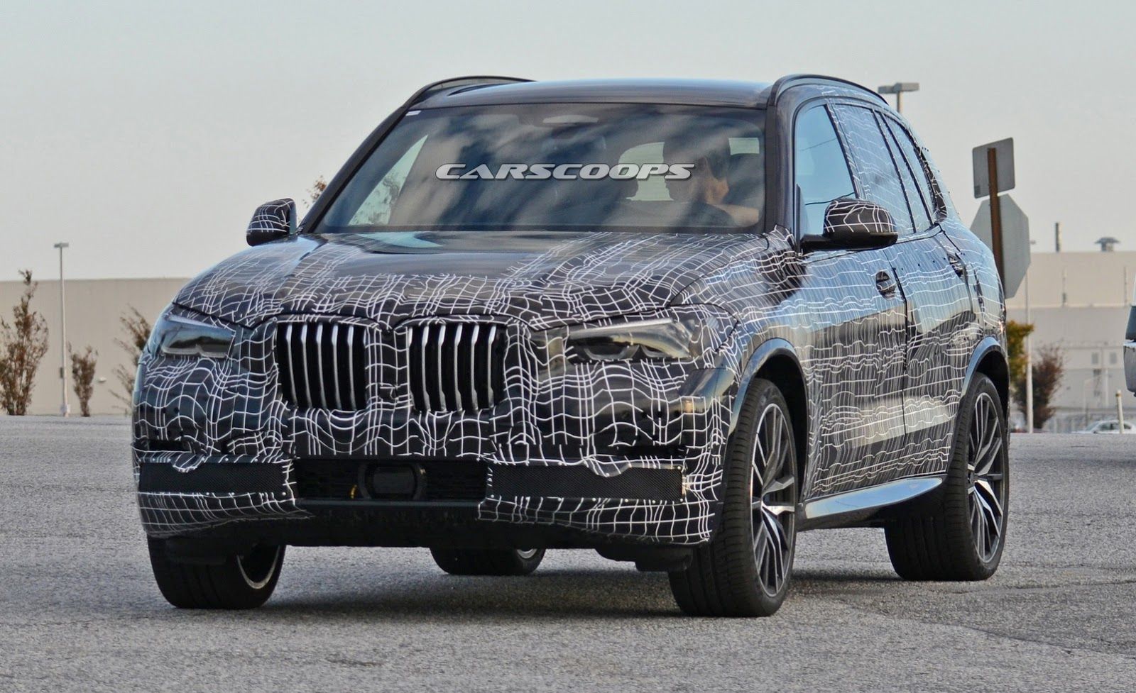 BMW X5 Terbaru Siap Mengaspal Akhir Tahun