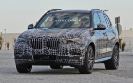 BMW X5 Terbaru Siap Mengaspal Akhir Tahun