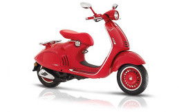 Rp 2 Juta Dari Setiap Penjualan Vespa 946 RED 2017 Akan Disumbangkan Untuk Bantuan dan Pengobatan Korban AIDS