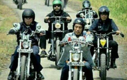 Ratusan Bikers Bakal Kawal Jokowi Touring di Kalimantan