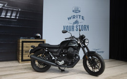 Profil Moto Guzzi V7 III Stone
