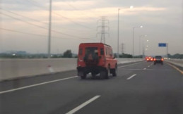 Cegah Pemudik, Mulai Hari Ini Tol Japek II Elevated akan Ditutup