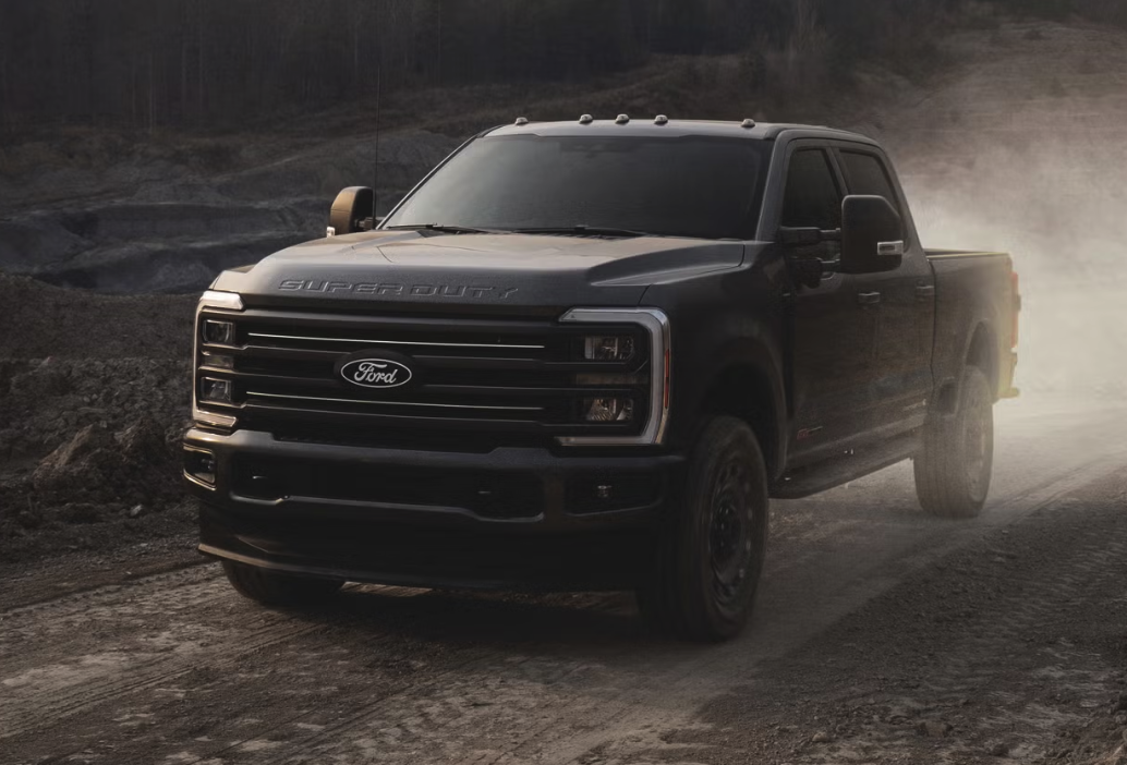 Ford Super Duty Carhartt Edition 2027 Meluncur, Calon Dilirik Kolektor
