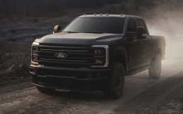 Ford Super Duty Carhartt Edition 2027 Meluncur, Calon Dilirik Kolektor