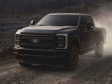 Ford Super Duty Carhartt Edition 2027 Meluncur, Calon Dilirik Kolektor
