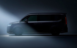 Honda Rilis Teaser Minivan Terbaru, Meluncur Awal Tahun Depan